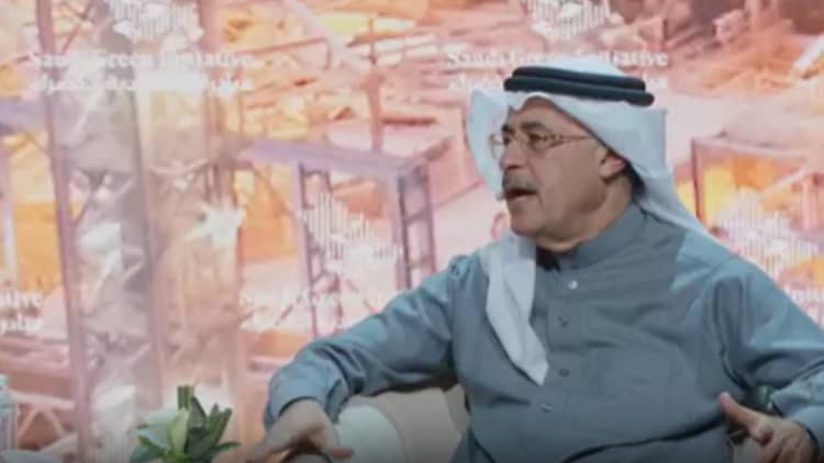 'Unrealistic expectations' are greatest challenge to the energy transition: Aramco CEO