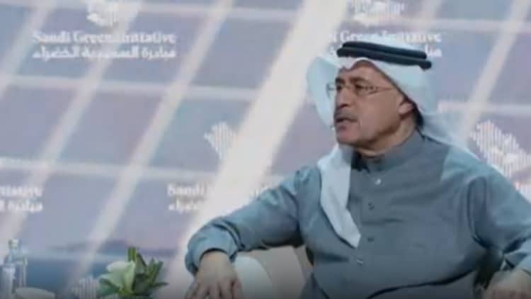 Aramco CEO: Expect demand to expand next year, driven by Asia