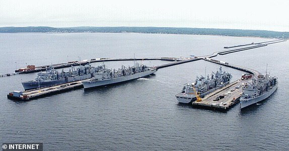 Earle Naval Weapoons station. Systems at Earle naval weapons station in New Jersey were knocked out by British Computer Hacker Gary McKinnon.